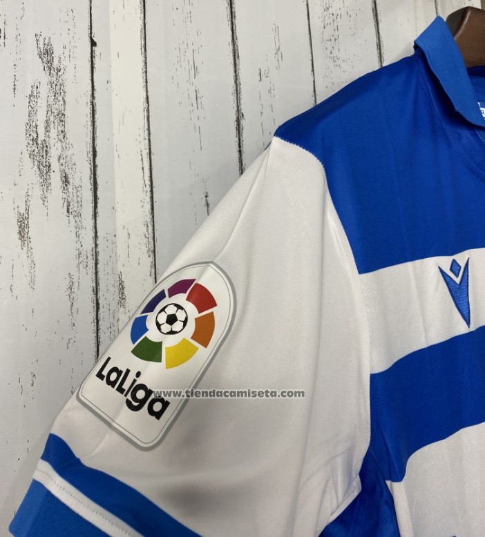 Primera Tailandia Camiseta Deportivo de La Coruna 2020-21